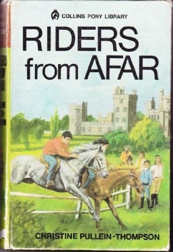 Riders from afar
