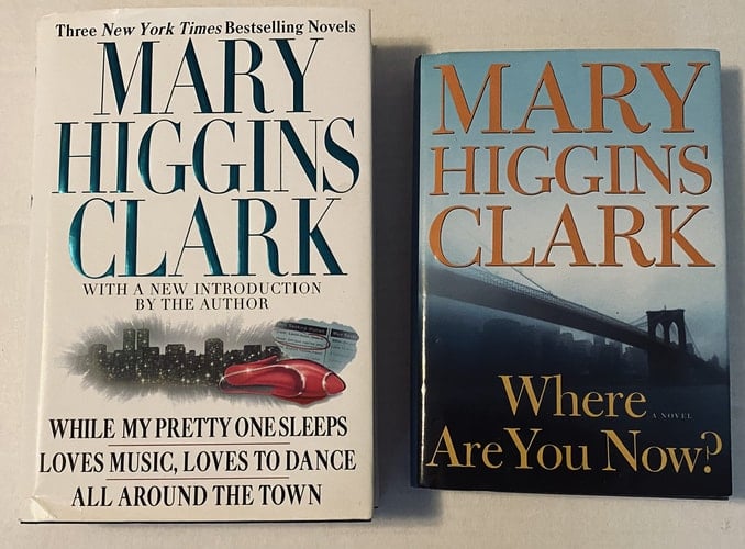 2 Books 4 Stories! ~ 4 Stories! ~1st Book: While My Pretty One Sleeps~ Loves Music, Loves to Dance~ All Around the Town, ~ 2nd Book: Where Are You Now?