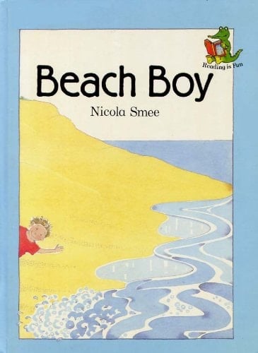 Beach Boy (Reading Is Fun)