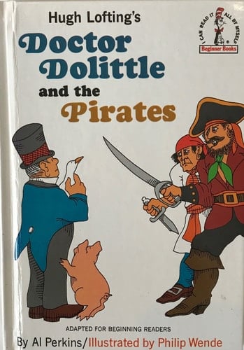 Doctor Dolittle and the Pirates