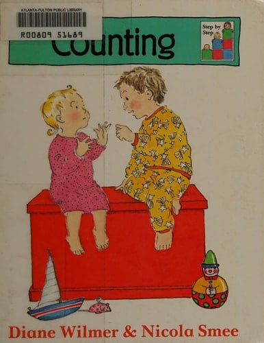 Counting (Step-by-step)