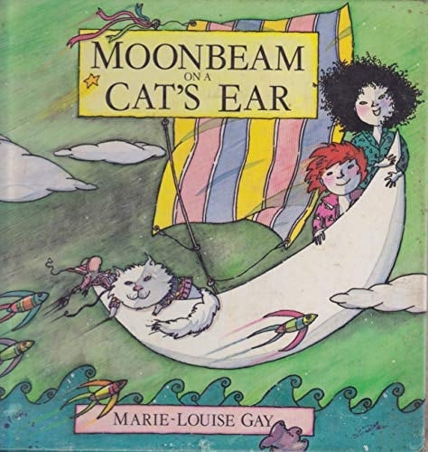 Moonbeam on a Cat's Ear