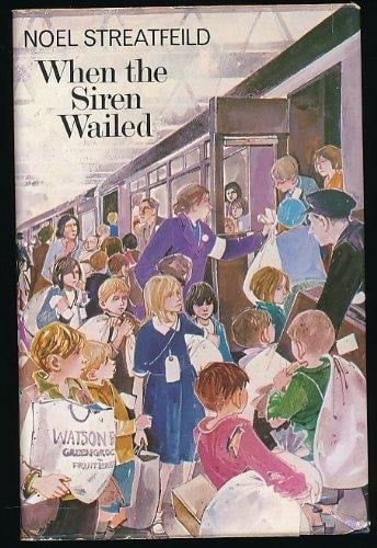 When the siren wailed