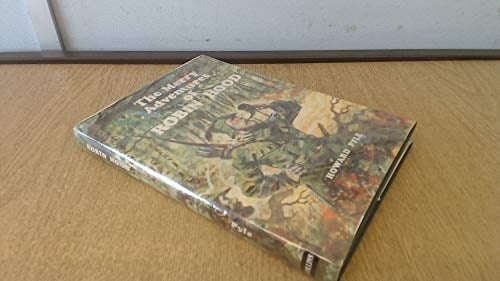 MERRY ADVENTURES OF ROBIN HOOD (CLASSICS FOR TODAY)