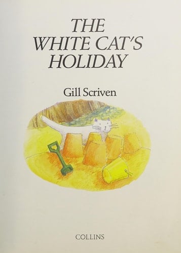 The white cat's holiday