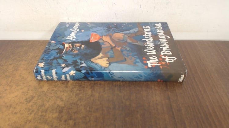 The Weirdstone of Brisingamen