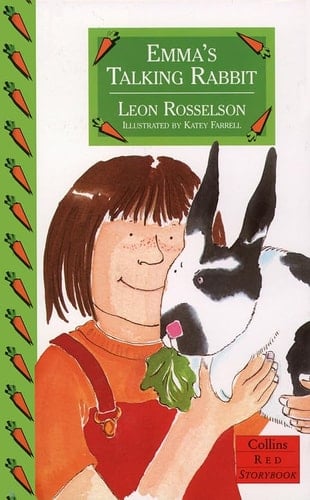 Emma’s Talking Rabbit (Red Storybook)