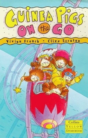 Guinea Pigs on the Go (Collins Yellow Storybook)
