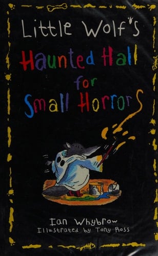 Little Wolf's Haunted Hall for Small Horrors