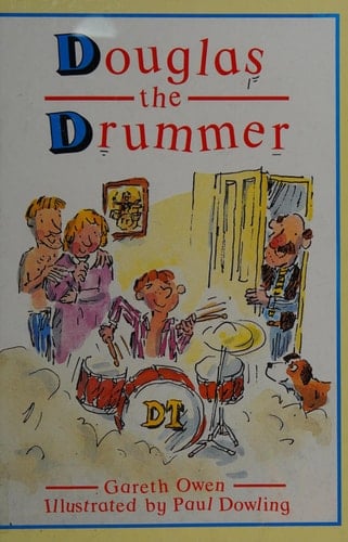 Douglas the Drummer