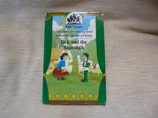 Jack and the Beanstalk (Kid's Theatre)