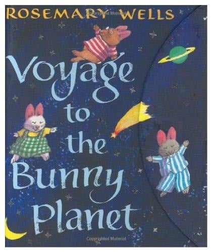 Voyage to the Bunny Planet