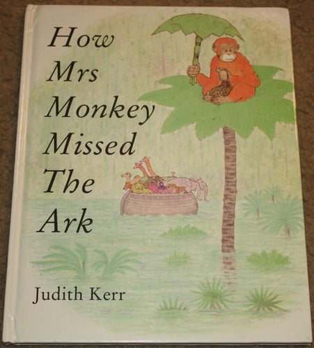 How Mrs Monkey Missed the Ark