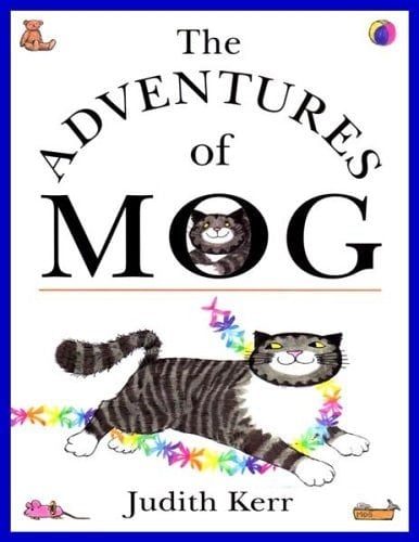 The Adventures of Mog