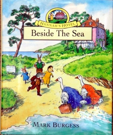 Hannah's Hotel: Beside the Sea