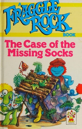 The Case of the Missing Socks