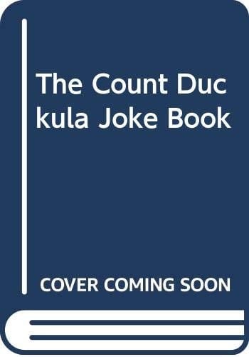 The Count Duckula Joke Book