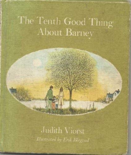 Tenth Good Thing Barney