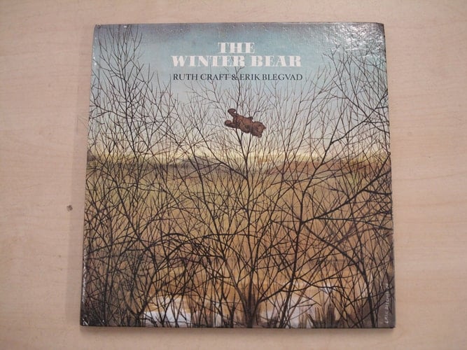 The winter bear