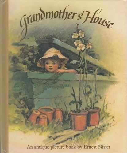 Grandmother's House (Mini-Nister Pop-ups)