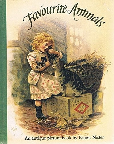 Favourite Animals (Mini-Nister Pop-ups)