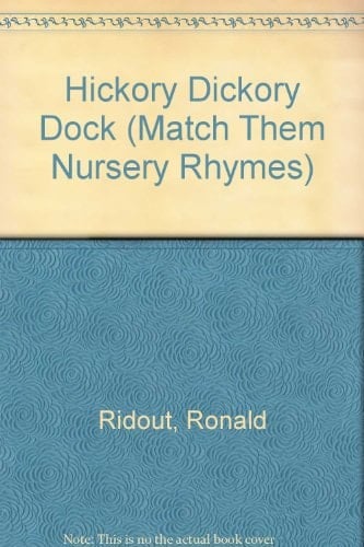 Hickory Dickory Dock