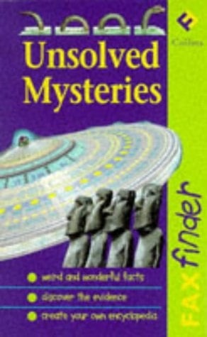 Unresolved Mysteries