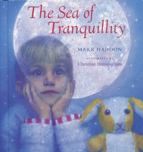The Sea of Tranquility