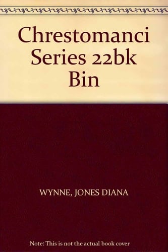 Chrestomanci Series 22bk Bin