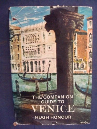 Venice (Companion Guides)
