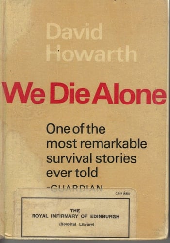 We Die Alone