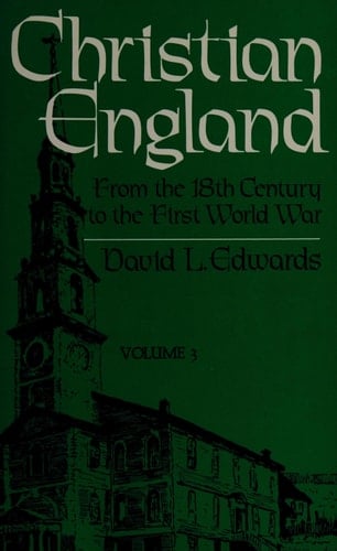 Christian England: Its story to the reformation