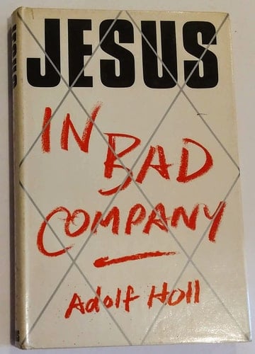 Jesus in bad company