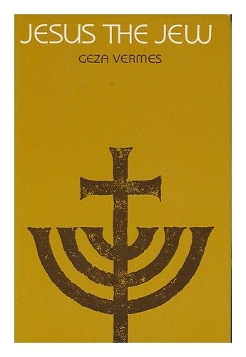 Jesus the Jew: A historian's reading of the Gospels