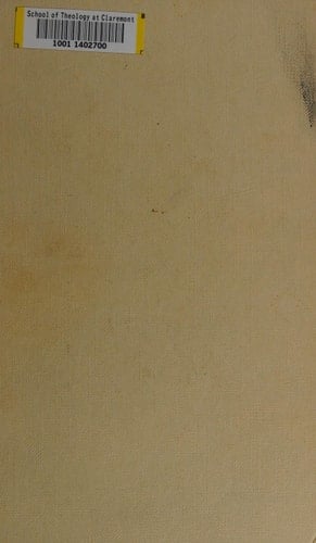 To have and to hold: The marriage covenant and the discipline of divorce