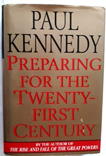 Preparing for the Twenty-First Century