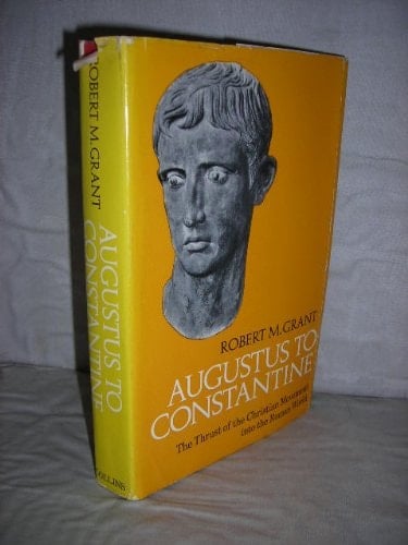 Augustus to Constantine