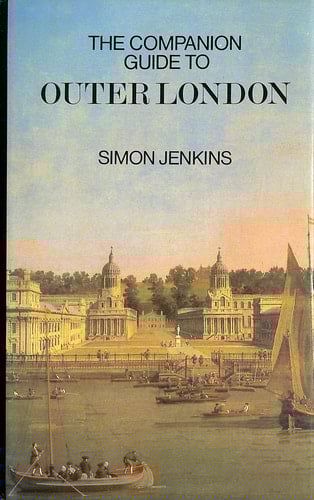 Outer London (Companion Guides)