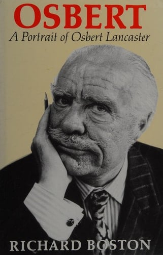 Osbert, a portrait of Osbert Lancaster