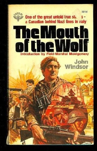 The mouth of the wolf
