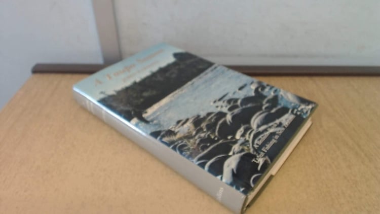 A Taupo season: A bedside book for trout fishermen