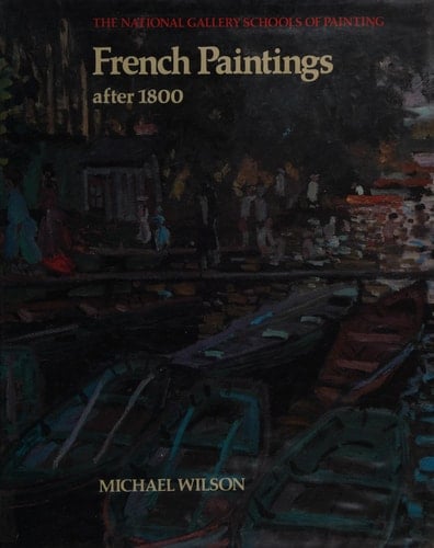 French Paintings After 1800