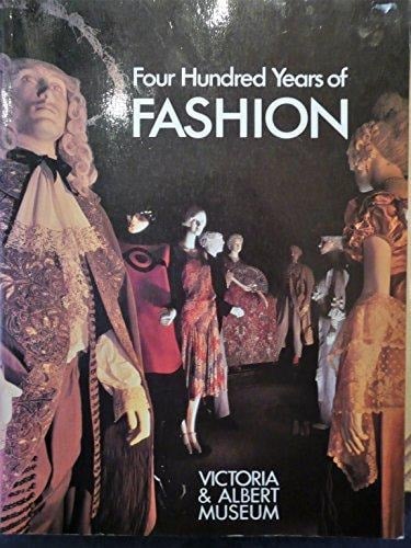 Four hundred years of fashion