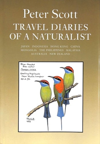 Travel Diaries of a Naturalist, Vol 3.