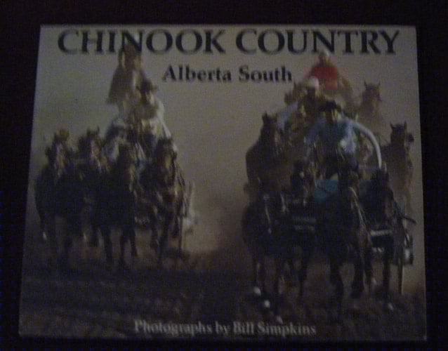 Chinook Country; Alberta South