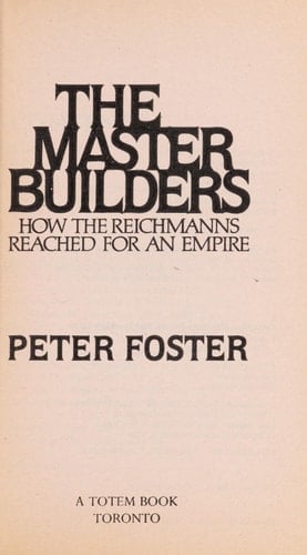 Master Builders