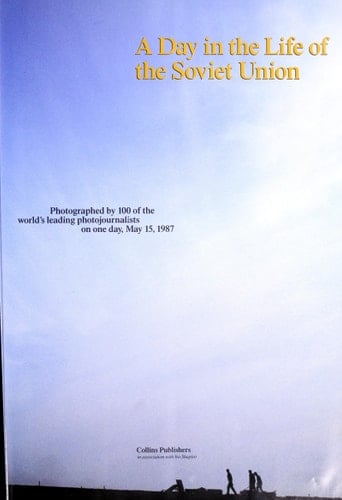 A Day in the Life of the Soviet Union