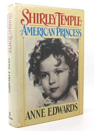 Shirley Temple : American Princess
