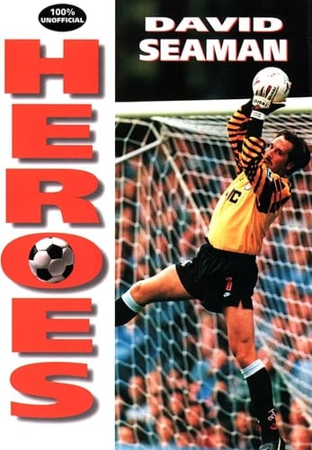 HEROES: DAVID SEAMAN.