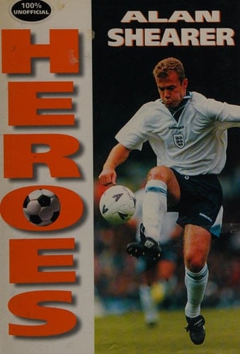 Alan Shearer (Soccer Heroes)